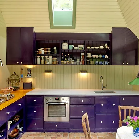 Peaceful Forest At Ordrup In 度假居 *