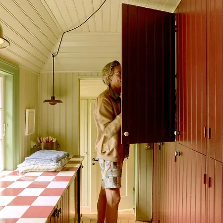 Peaceful Forest At Ordrup In * Fårevejle