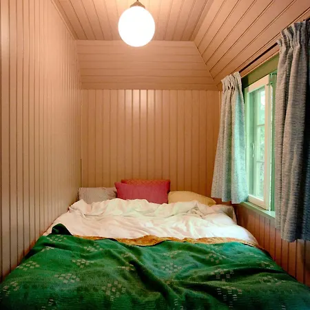 度假居 Peaceful Forest At Ordrup In *