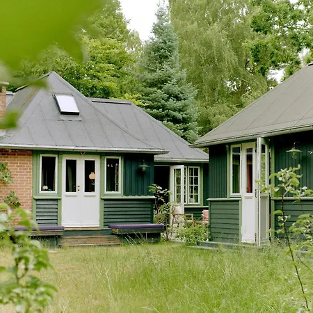 Peaceful Forest At Ordrup In * Fårevejle